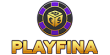 Playfina Logo