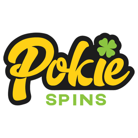 Pokie Spins logo
